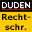 Duden - Die deutsche Rechtschreibung - 28. Auflage 2020