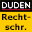 Duden: Die deutsche Rechtschreibung