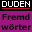 Duden - Das Fremdwörterbuch - 12. Auflage 2020