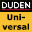 Duden - Deutsches Universalwörterbuch