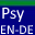 Elsevier: Psychiatrie-Wörterbuch von A bis Z, Englisch-Deutsch