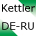 Kettler: Wörterbuch der Rechts- und Wirtschaftssprache - Deutsch - Russisch