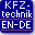 Herbert F. Blaha/Udo Amm: Taschenwörterbuch der Kraftfahrzeugtechnik - Englisch - Deutsch 2. Auflage 2022