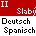 Slabý/Illig/Grossmann: Wörterbuch der Spanischen und Deutschen Sprache - Deutsch - Spanisch 6. Auflage 2008